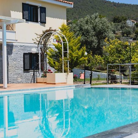 Kouvelia Country Home Luxury Villa Rental Nerotriviá 外观 照片