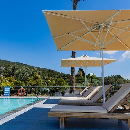 Kouvelia Country Home Luxury Villa Rental Nerotriviá 外观 照片