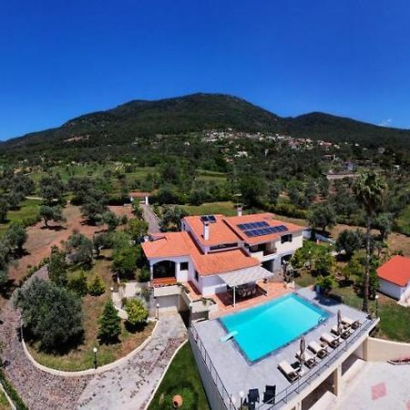 Kouvelia Country Home Luxury Villa Rental Nerotriviá 外观 照片