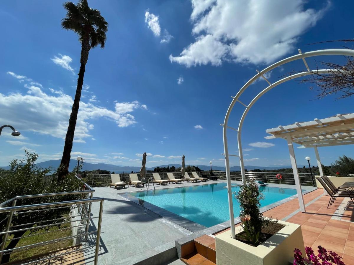 Kouvelia Country Home Luxury Villa Rental Nerotriviá 外观 照片