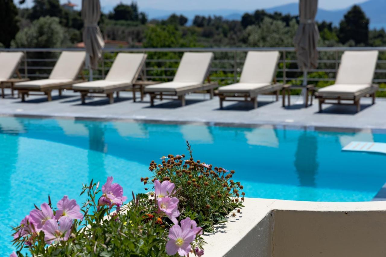 Kouvelia Country Home Luxury Villa Rental Nerotriviá 外观 照片