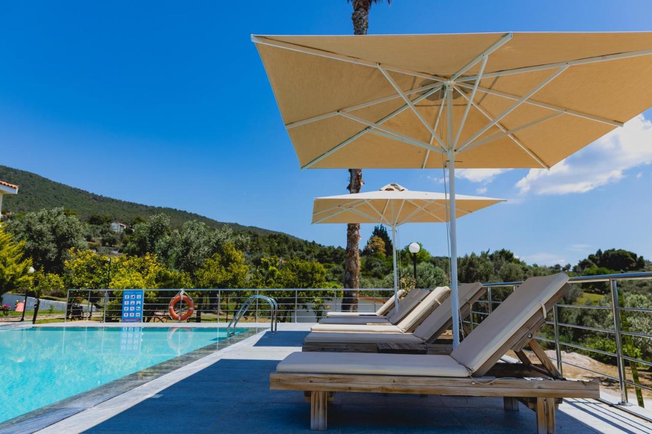 Kouvelia Country Home Luxury Villa Rental Nerotriviá 外观 照片