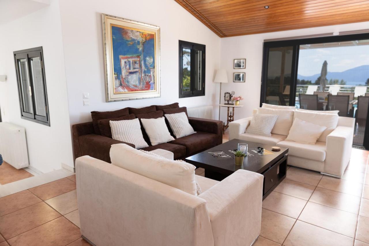 Kouvelia Country Home Luxury Villa Rental Nerotriviá 外观 照片