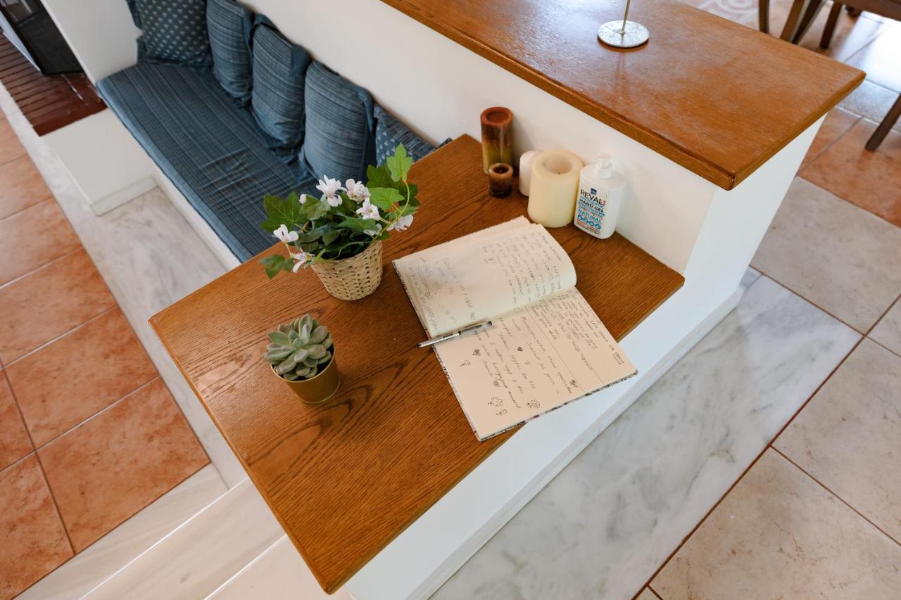 Kouvelia Country Home Luxury Villa Rental Nerotriviá 外观 照片