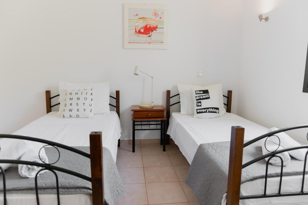 Kouvelia Country Home Luxury Villa Rental Nerotriviá 外观 照片