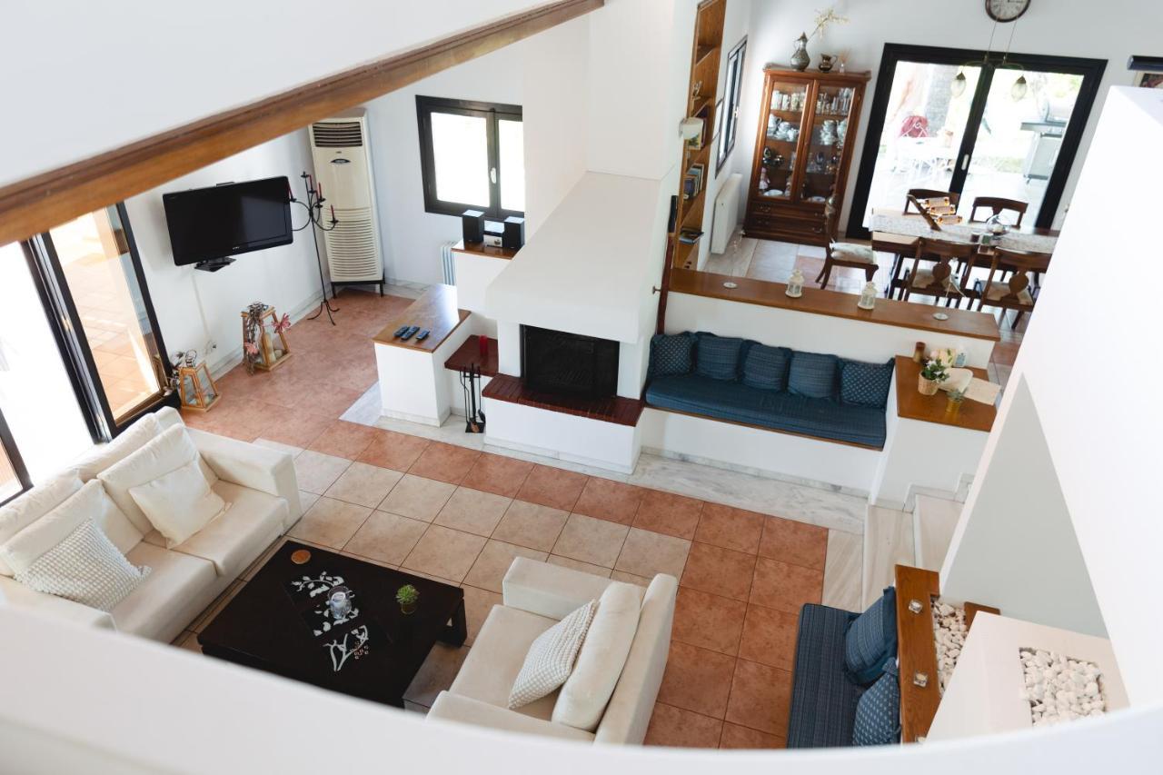 Kouvelia Country Home Luxury Villa Rental Nerotriviá 外观 照片