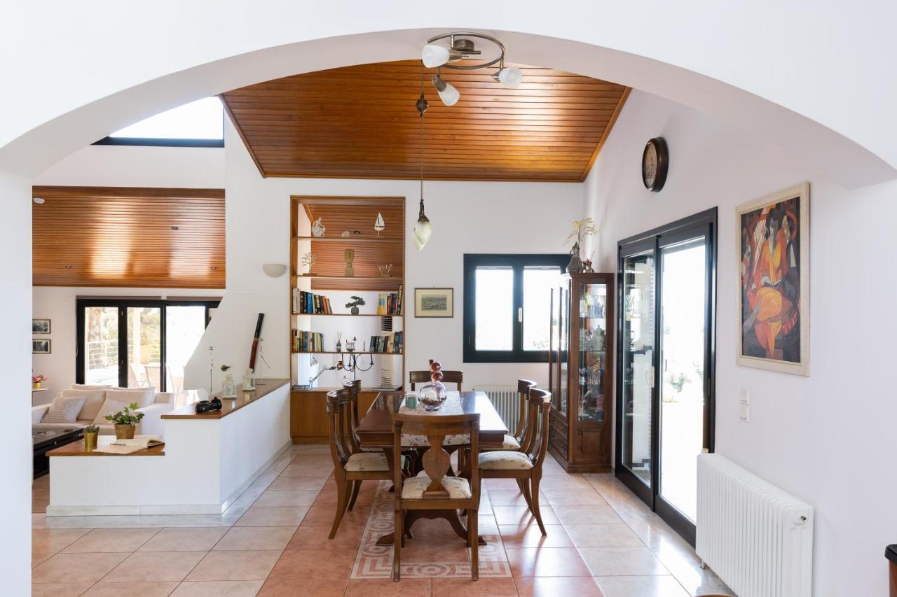 Kouvelia Country Home Luxury Villa Rental Nerotriviá 外观 照片