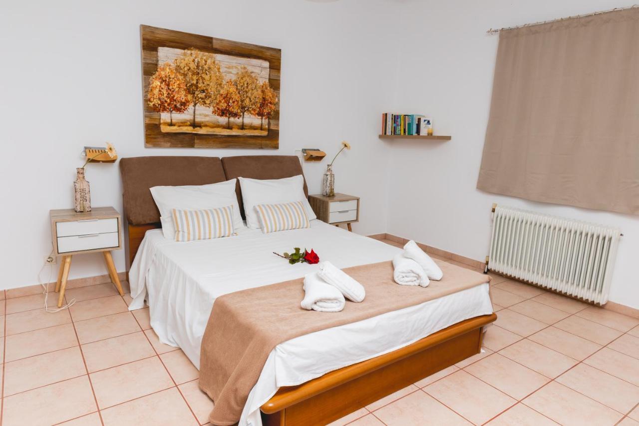 Kouvelia Country Home Luxury Villa Rental Nerotriviá 外观 照片