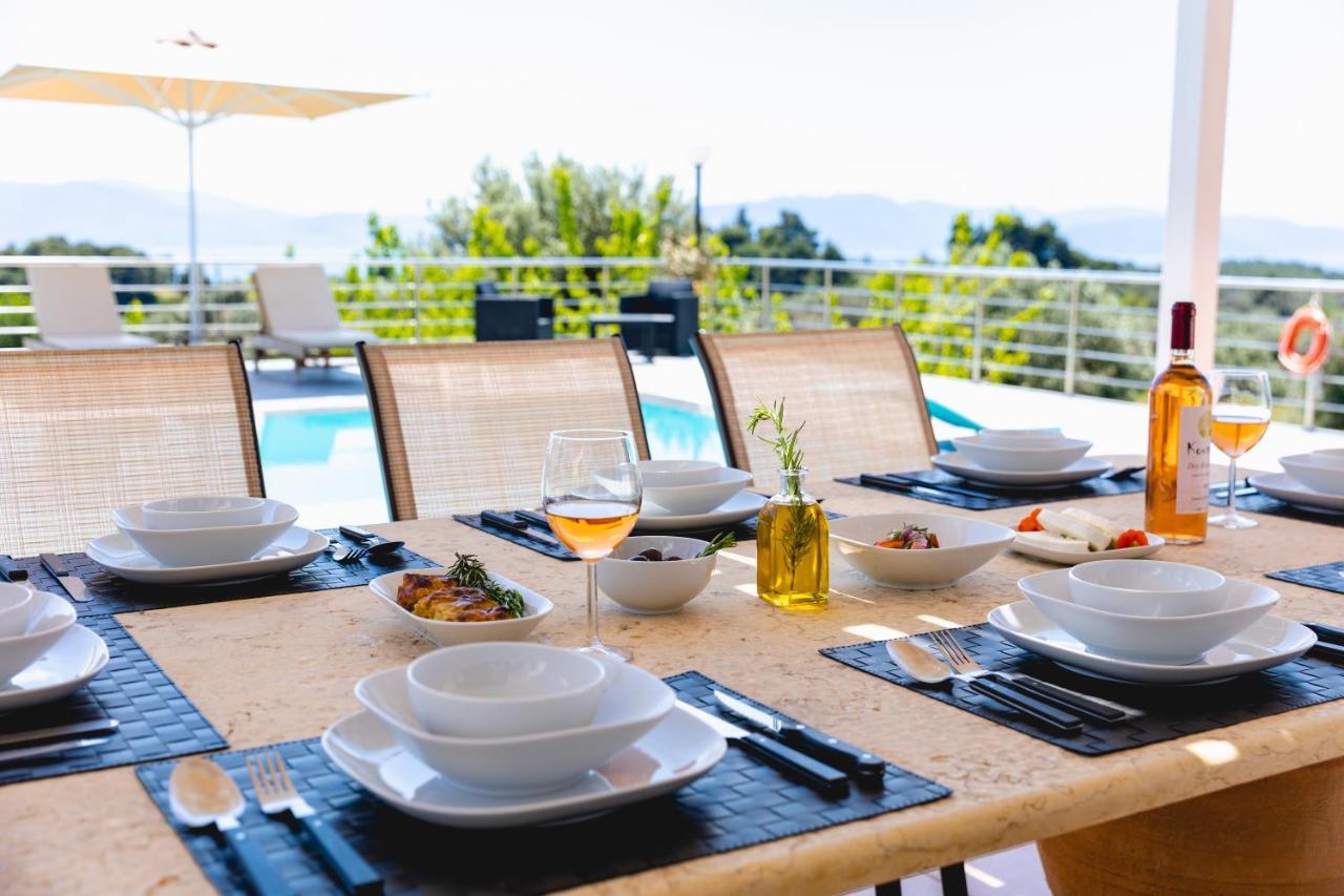 Kouvelia Country Home Luxury Villa Rental Nerotriviá 外观 照片