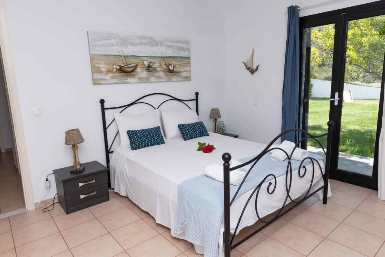 Kouvelia Country Home Luxury Villa Rental Nerotriviá 外观 照片