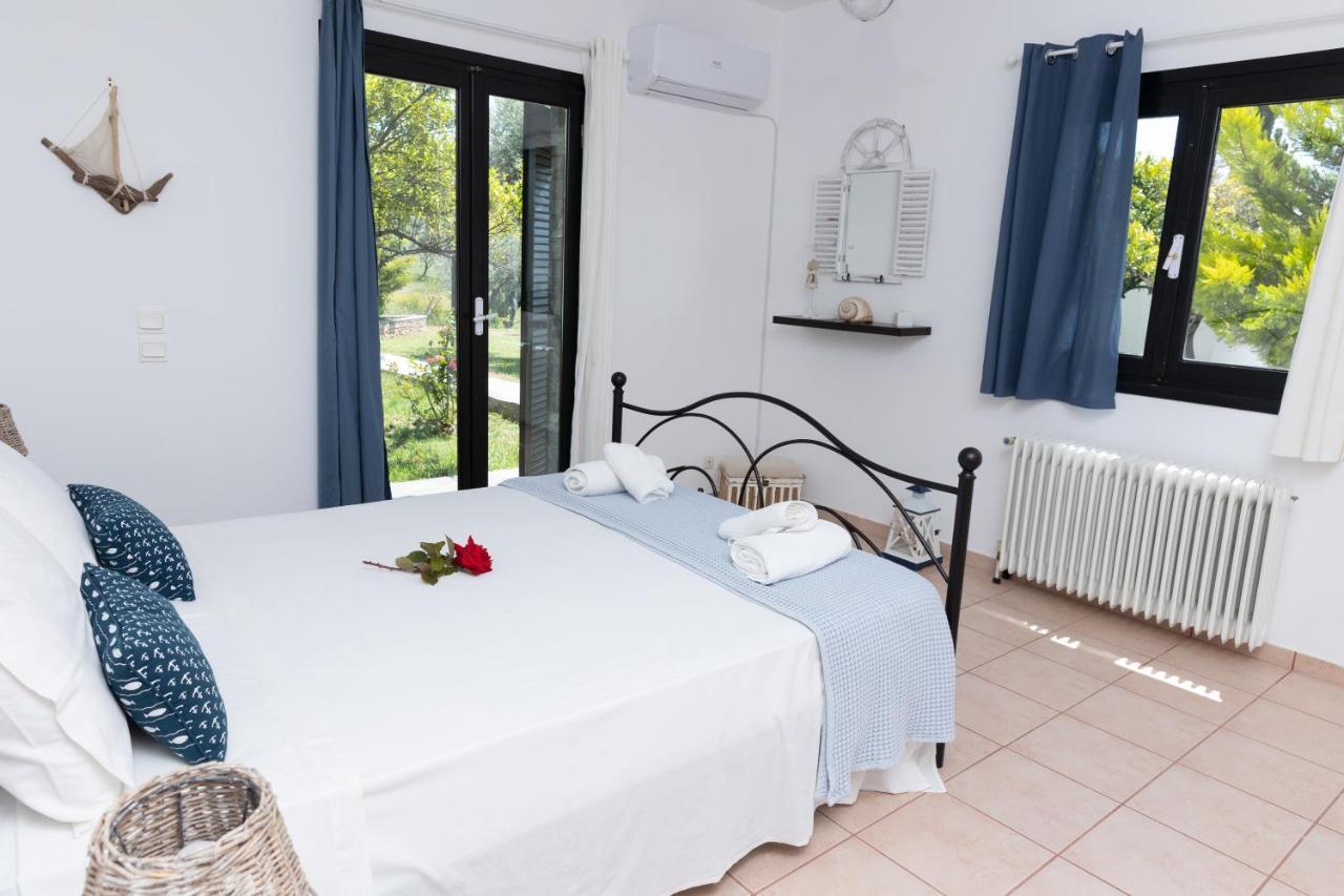 Kouvelia Country Home Luxury Villa Rental Nerotriviá 外观 照片