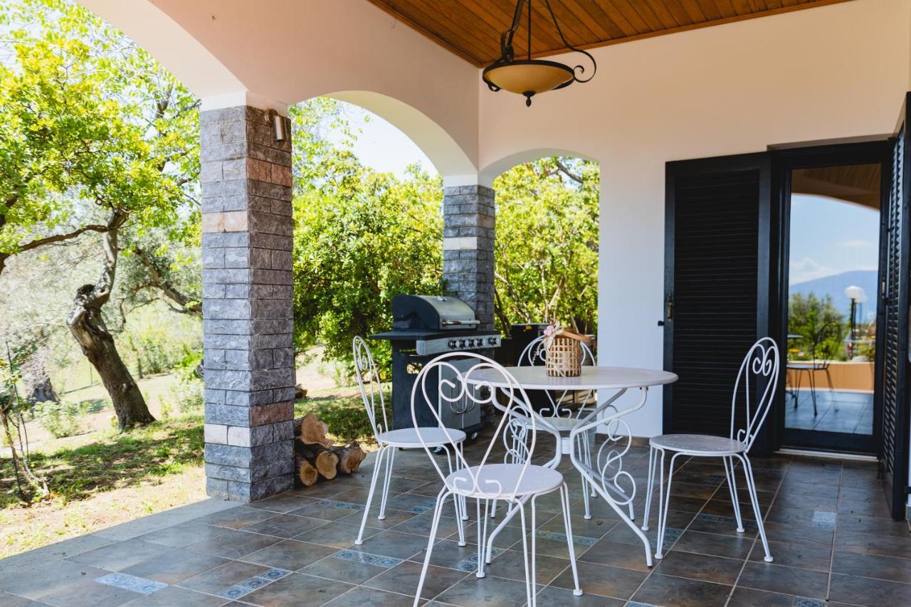 Kouvelia Country Home Luxury Villa Rental Nerotriviá 外观 照片
