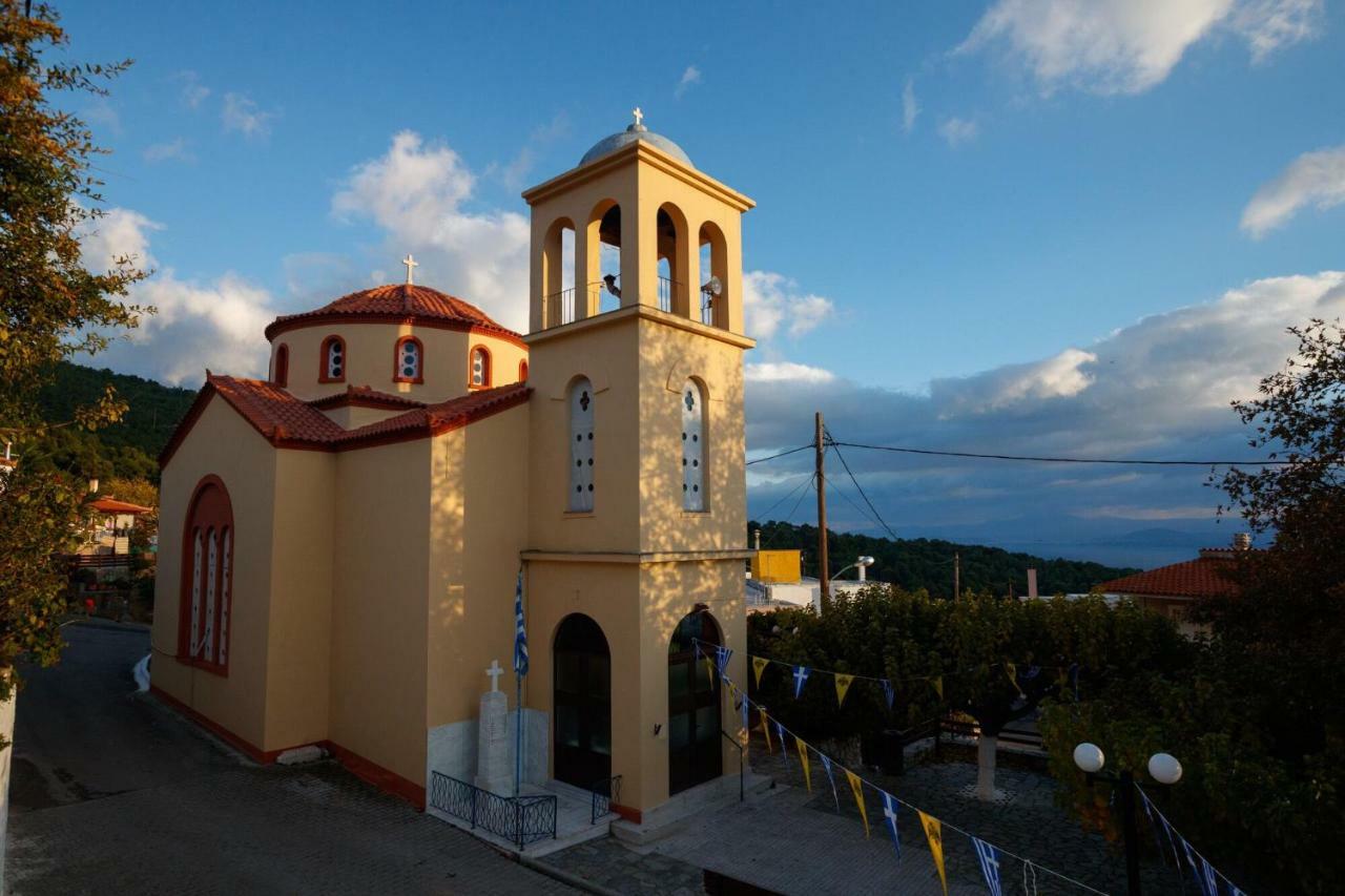 Kouvelia Country Home Luxury Villa Rental Nerotriviá 外观 照片