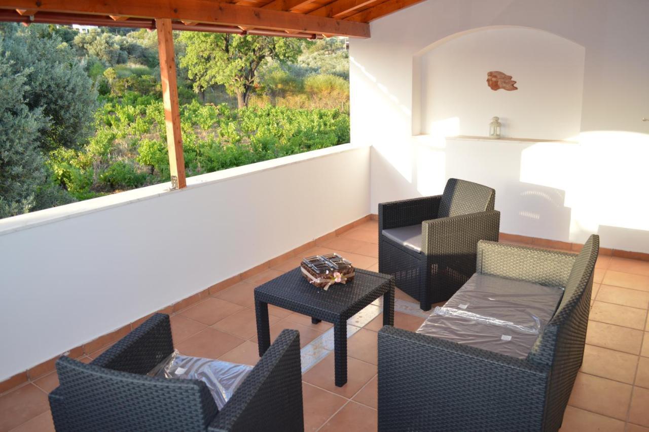 Kouvelia Country Home Luxury Villa Rental Nerotriviá 外观 照片